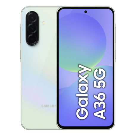SAMSUNG GALAXY A36 5G 6.7" FHD+ 256GB 8GB LIMA