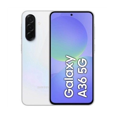 SAMSUNG GALAXY A36 5G 6.7" FHD+ 256GB 8GB WHITE
