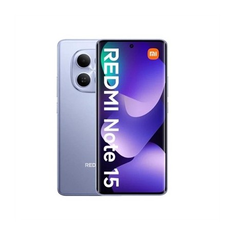 XIAOMI REDMI NOTE 15 8GB 256GB 6.83" PURPLE