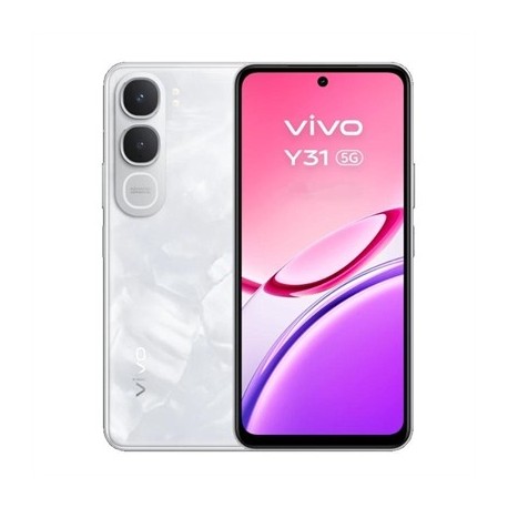 VIVO Y31 5G 6GB(+6GB) 256GB 6.72" 120HZ WHITE