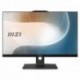 MSI AM242TP-1239ES I7-1255U 16 512 W11P 24" TAC.N
