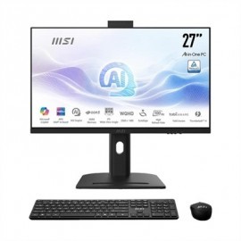 MSI AM273QP AI-051ES U7-155H 32GB 1TB W11P 27" NEG