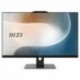 MSI AM272P-885XES C5-120U 16GB 512 DOS 27" NEGRO