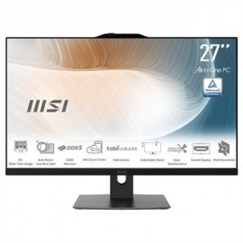 MSI AM272P-893ES C5-120U 16GB 512 W11P 27" NEGRO