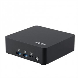 MSI CUBI NUC AI 1UMG-037BES U7-155H NEGRO
