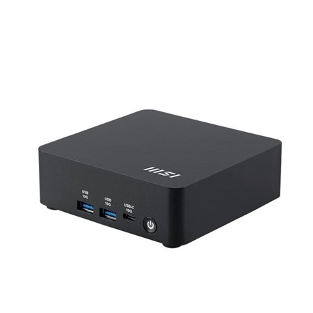 MSI CUBI NUC AI 1UMG-038BES U5-125H NEGRO