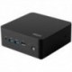 MSI CUBI NUC 1MG-238EU CORE 5-120U NEGRO