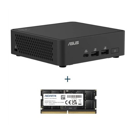 ASUS NUC 15 PRO RNUC15CRKC500002 CORE 5-210H+16GB