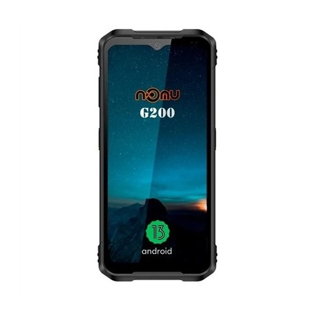 MUSTEK TERMINAL TACTIL 6.52" NOMU- G200 4GB/128GB